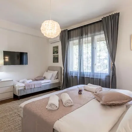 Villa Elysium Hvar Town